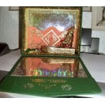 Workshop  Making a Portable Altar